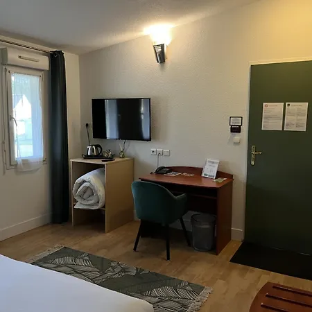 Hotell - Domaine De La Blanchardiere - Le Mans