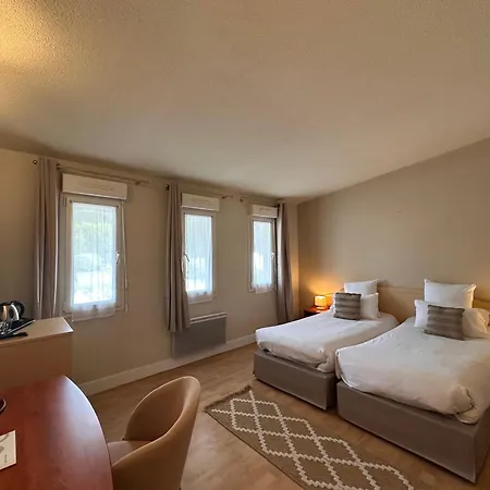 - Domaine De La Blanchardiere - Le Mans Hotel 3*