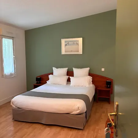 Hotel La Blanchardiere Changé