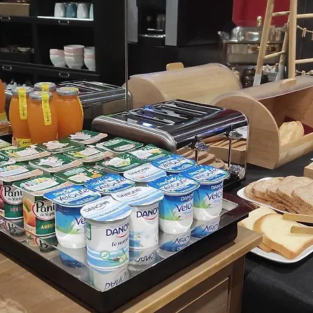 Hotell - Domaine De La Blanchardiere - Le Mans 3*