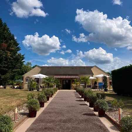 - Domaine De La Blanchardiere - Le Mans 3*