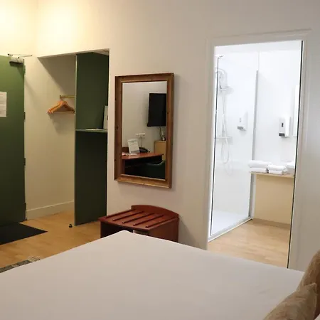 Otel Domaine De Blanchardiere