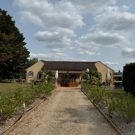 Domaine De Blanchardiere Otel 3*