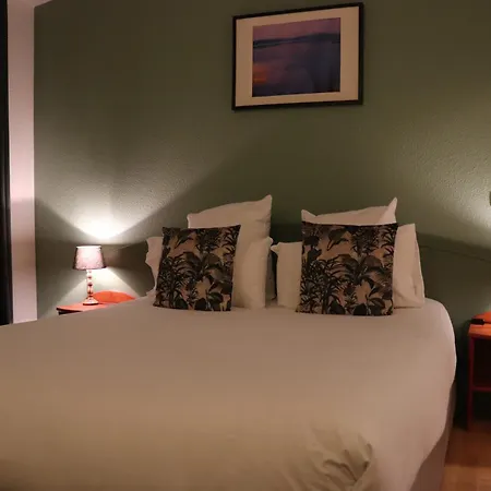 Otel Domaine De Blanchardiere