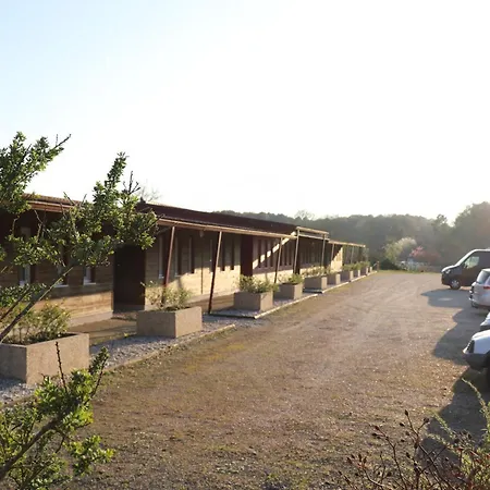 Domaine De Blanchardiere 3* Changé