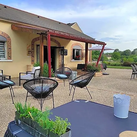 Domaine De Blanchardiere