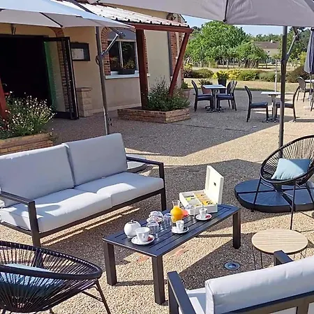 Domaine De Blanchardiere Hotel
