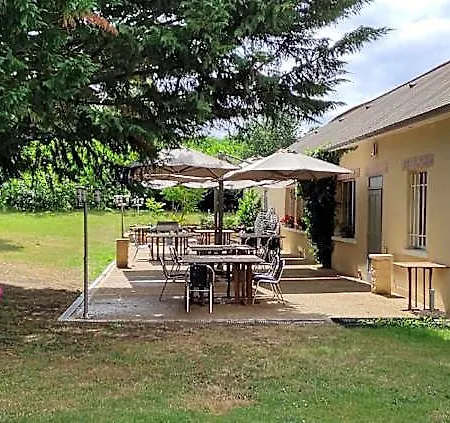 Domaine De Blanchardiere Hotel Changé