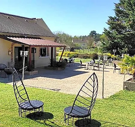 Domaine De Blanchardiere 3* Changé