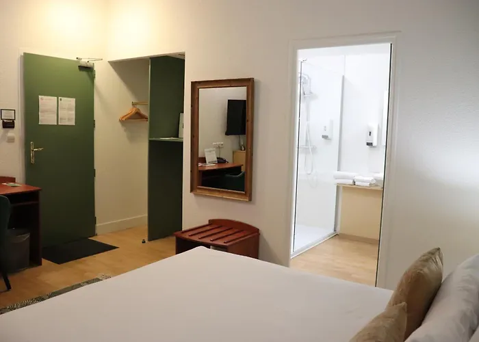 Hotel Domaine De Blanchardiere