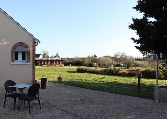 Domaine De Blanchardiere Hotel Changé