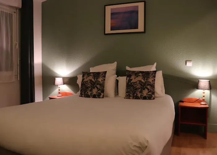 Hotel Domaine De Blanchardiere