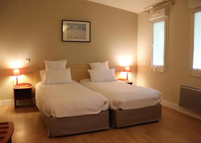 Domaine De Blanchardiere Hotel